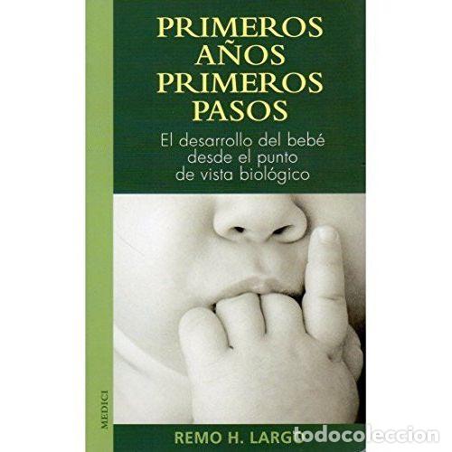 Libros: PRIMEROS A&Ntilde;OS, PRIMEROS PASOS - GERIN, SANDRINE - Foto 1