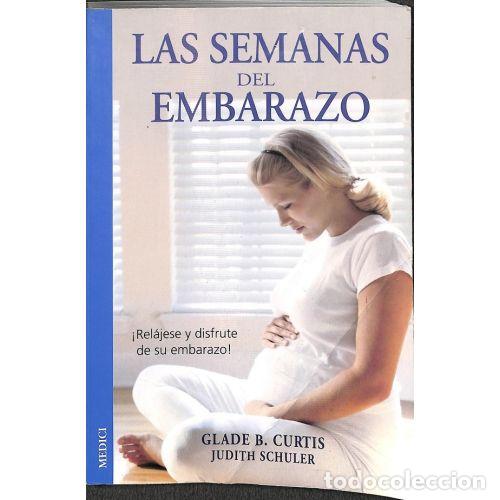 Libros: LAS SEMANAS DEL EMBARAZO - CURTIS, GLADE B. Y SCHULER, JUDITH - Foto 1