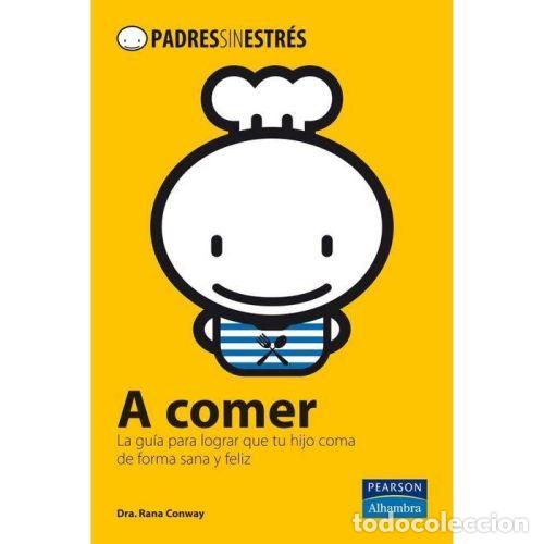 Libros: A COMER - DRA. RANA CONWAY - Foto 1