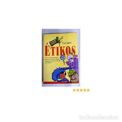 Libros: &Eacute;TIKOS - AGULL&Oacute;, SILVIA - Foto 1
