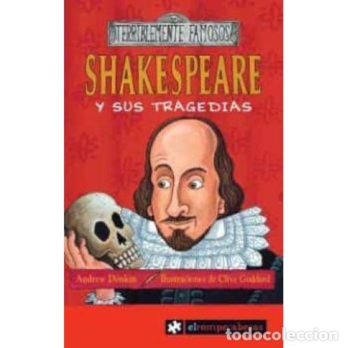 Libros: SHAKESPEARE Y SUS TRAGEDIAS - DONKIN, ANDREW - Foto 1