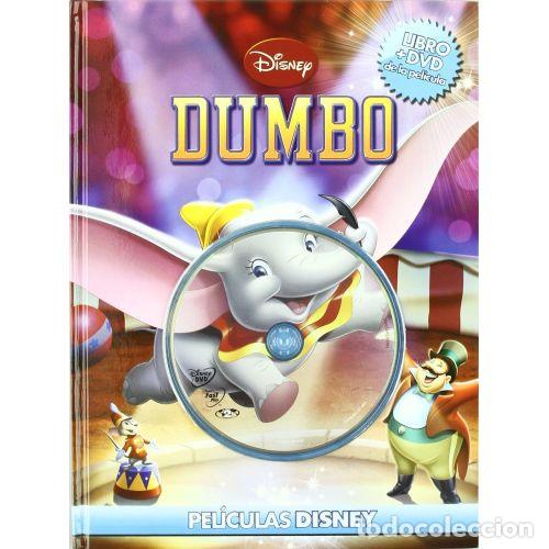 Libros: DUMBO. LIBRO + DVD DE LA PEL&Iacute;CULA - AAVV - Foto 1