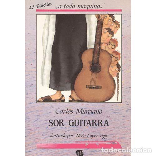 Libros: SOR GUITARRA - MURICANO, CARLOS - Foto 1