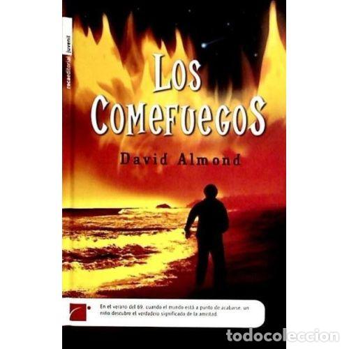 Libros: LOS COMEFUEGOS - ALMOND, DAVID - Foto 1