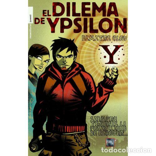 Libros: EL DILEMA DE YPSILON - CLOU, DIMITRI - Foto 1