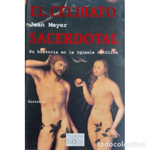Libros: EL CELIBATO SACERDOTAL - MEYER, JEAN - Foto 1