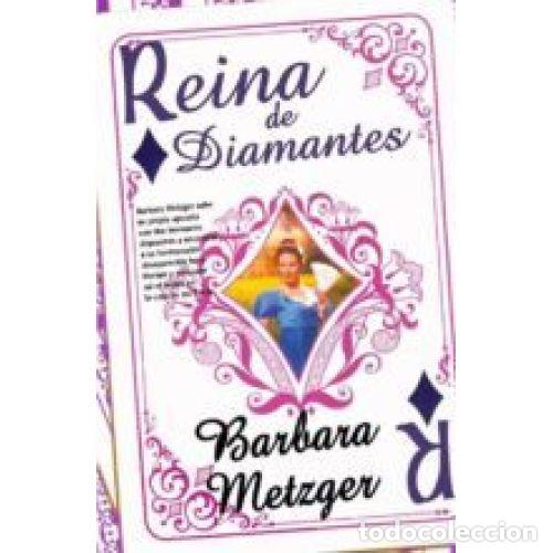 Libros: REINA DE DIAMANTES - METZGER, BARBARA - Foto 1