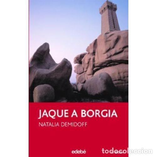 Libros: JAQUE A BORGIA - DEMIDOFF DE JOLTKEVITCH, NATALIA - Foto 1