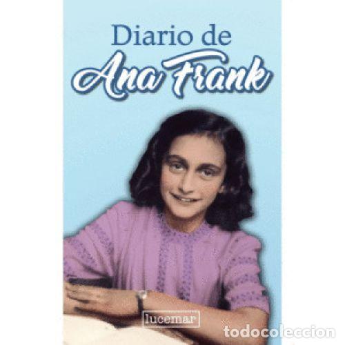 Libros: DIARIO ANA FRANK - FRANK, ANA - Foto 1