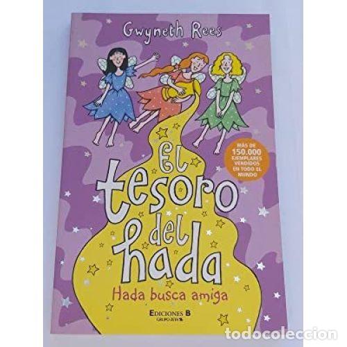 Libros: EL TESORO DEL HADA. HADA BUSCA AMIGA - REES, GWYNETH - Foto 1