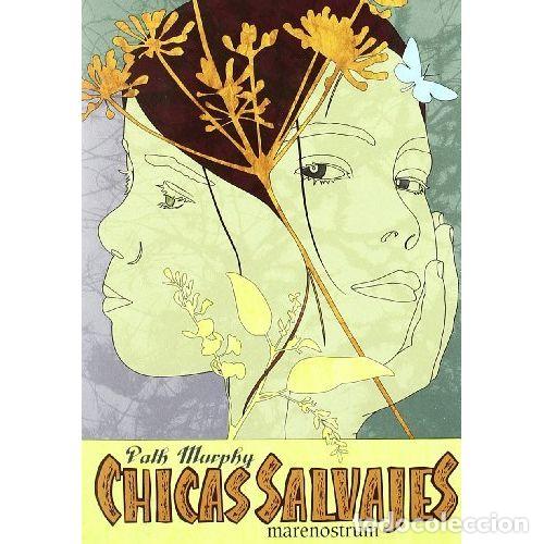 Libros: CHICAS SALVAJES - MURPHY, PATH - Foto 1