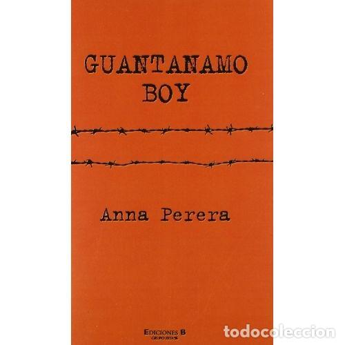 Libros: GUANTANAMO BOY - PERERA, ANNA - Foto 1