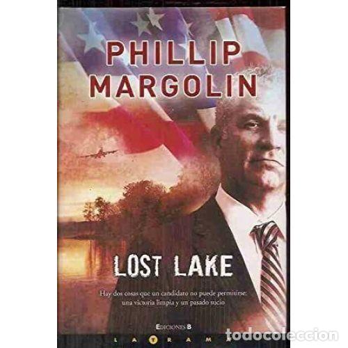 Libros: LOST LAKE - MARGOLIN, PHILLIP - Foto 1
