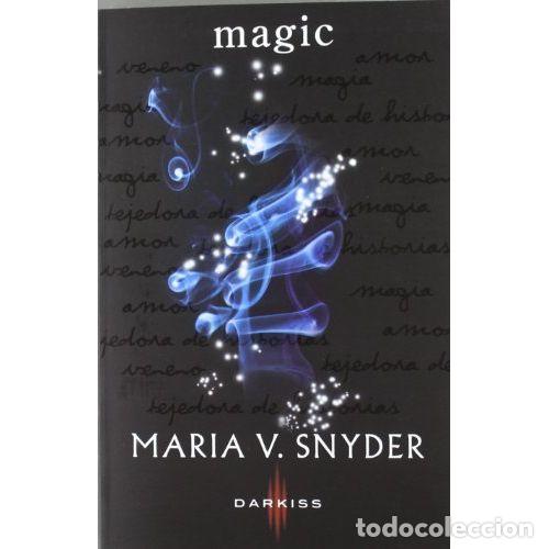 Libros: MAGIC - SNYDER, MARIA V. - Foto 1