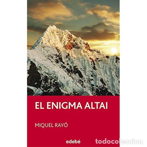 Libros: EL ENIGMA ALTAI - RAY&Oacute; I FERRER, MIQUEL - Foto 1