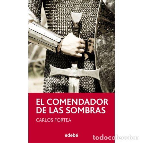 Libros: EL COMENDADOR DE LAS SOMBRAS - FORTEA, CARLOS - Foto 1