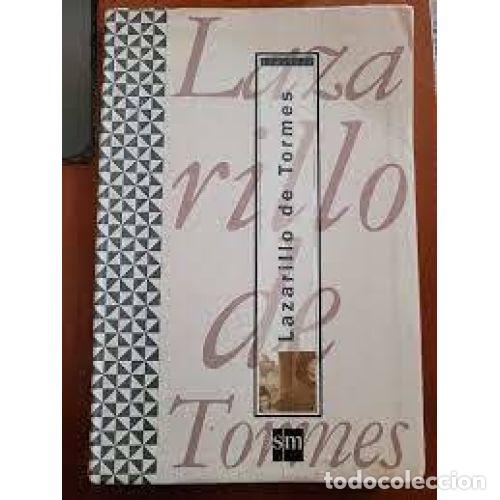 Libros: LAZARILLO DE TORMES - AN&Oacute;NIMO - Foto 1