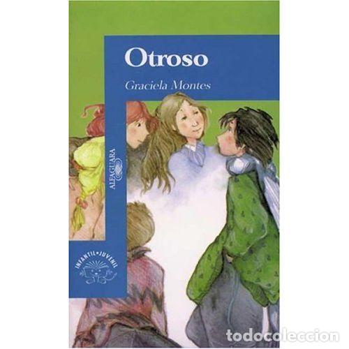 Libros: OTROSO - MONTES, GRACIELA - Foto 1