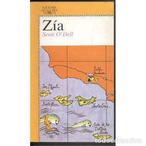 Libros: Z&Iacute;A - ODELL, SCOTT - Foto 1