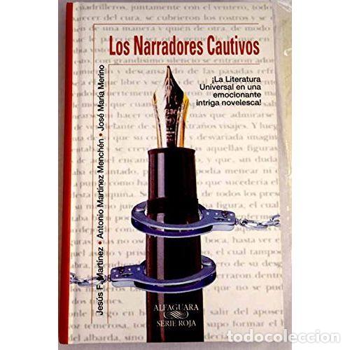 Libros: LOS NARRADORES CAUTIVOS - AAVV - Foto 1
