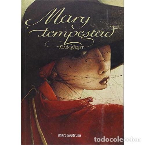 Libros: MARY TEMPESTAD - SURGET, ALAIN - Foto 1