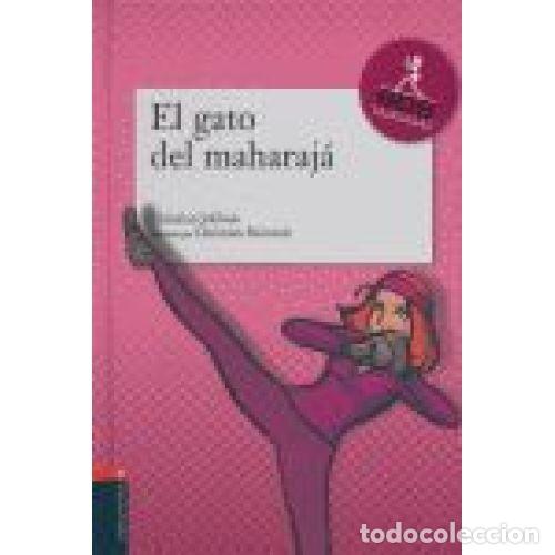 B&uuml;cher: SOS PRINCESAS. EL GATO DEL MAHARAJ&Aacute; - JOLIBOIS, CHRISTIAN