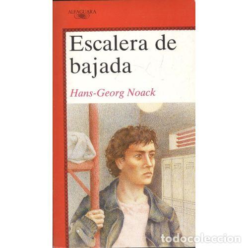 Libros: ESCALERA DE BAJADA - NOACK, HANS-GEORG - Foto 1