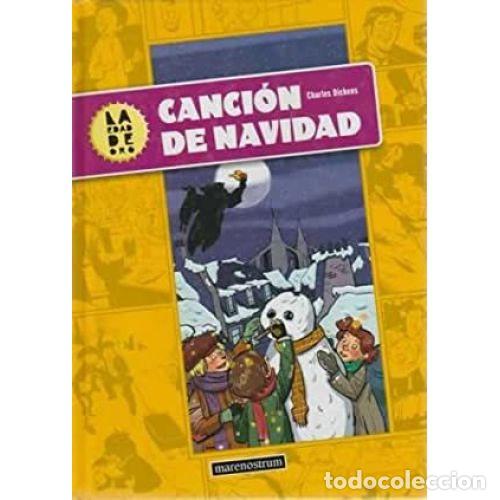 Libros: CANCI&Oacute;N DE NAVIDAD - DICKENS, CHARLES - Foto 1