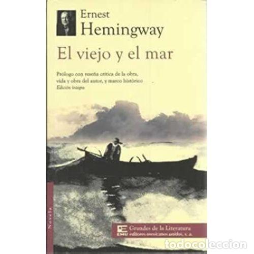 Libros: EL VIEJO Y EL MAR - HEMINGWAY, ERNEST - Foto 1