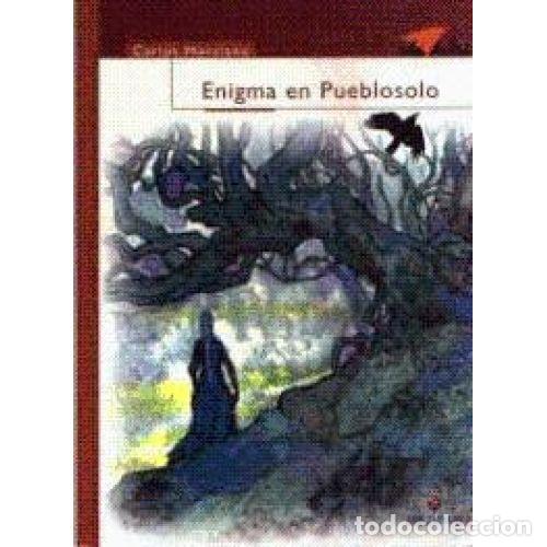 Libros: ENIGMA EN PUEBLOSOLO - MURCIANO, CARLOS - Foto 1