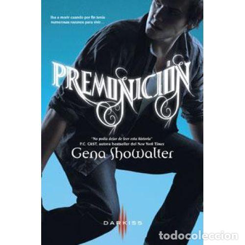 Libros: PREMONICI&Oacute;N - SHOWALTER, GENA - Foto 1
