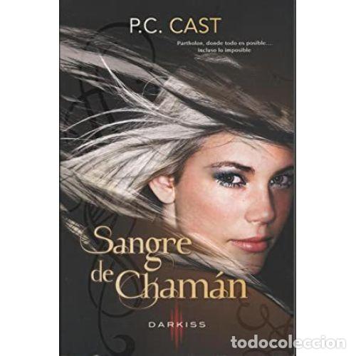 Libros: SANGRE DE CHAM&Aacute;N - CAST, P. C. - Foto 1