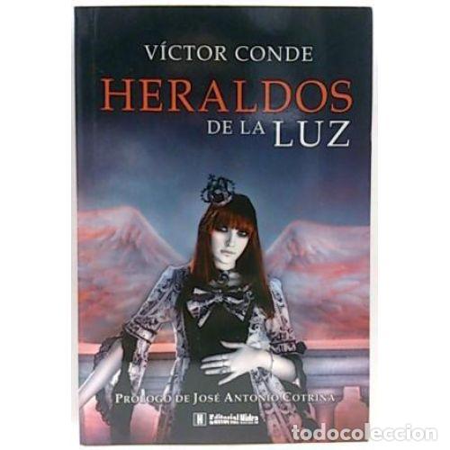 Libros: HERALDOS DE LA LUZ - CONDE, V&Iacute;CTOR - Foto 1