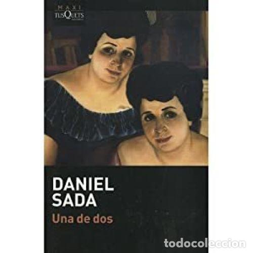 Libros: UNA DE DOS - SADA, DANIEL - Foto 1