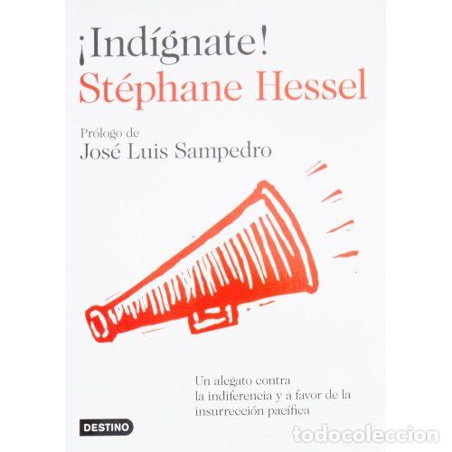 Libros: &iexcl;IND&Iacute;GNATE! - HESSEL, ST&Eacute;PHANE - Foto 1