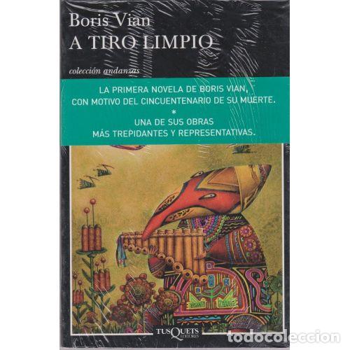 Libros: A TIRO LIMPIO - VIAN, BORIS - Foto 1