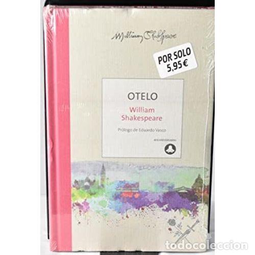 Libros: OTELO - SHAKESPEARE, WILLIAM - Foto 1