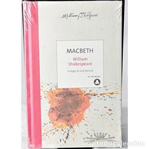 Libros: MACBETH - SHAKESPEARE, WILLIAM - Foto 1