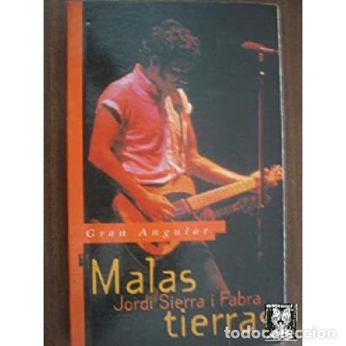 Libros: MALAS TIERRAS - SIERRA I FABRA, JORDI - Foto 1