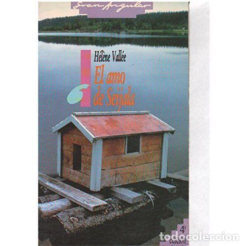 Libros: EL AMO DE SEIJALA - VALL&Eacute;E, H&Eacute;L&Eacute;NE - Foto 1