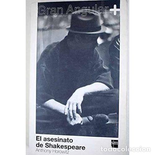 Libros: EL ASESINATO DE SHAKESPEARE - HOROWITZ, ANTHONY - Foto 1