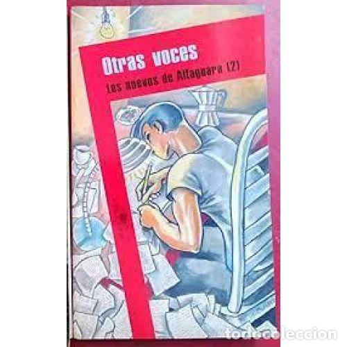 B&uuml;cher: OTRAS VOCES. LOS NUEVOS DE ALFAGURA 2 - AAVV