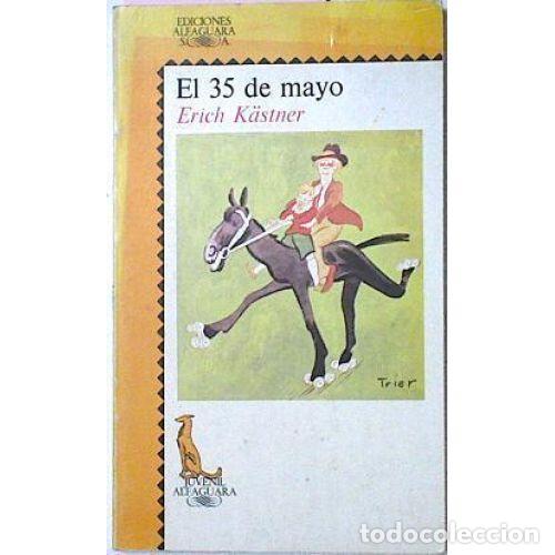 Libros: EL 35 DE MAYO - K&Auml;STNER, ERICH - Foto 1