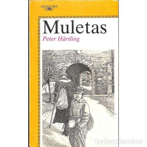 Libros: MULETAS - H&Auml;RTLING, PETER - Foto 1