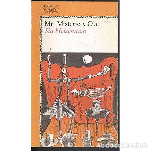 Libros: MR. MISTERIO Y C&Iacute;A - FLEISCHMAN, SID - Foto 1