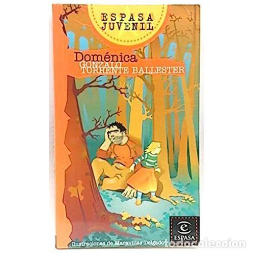 Libros: DOM&Eacute;NICA - TORRENTE BALLESTER, GONZALO - Foto 1