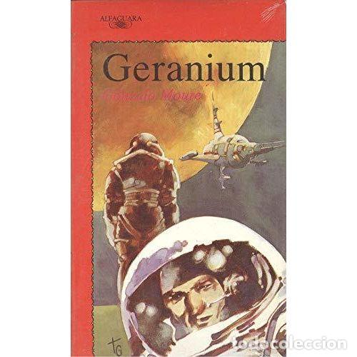 Libros: GERANIUM - MOURE, GONZALO - Foto 1