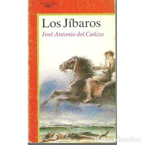 Libros: LOS J&Iacute;BAROS - CA&Ntilde;IZO PERATE, JOS&Eacute; A. - Foto 1