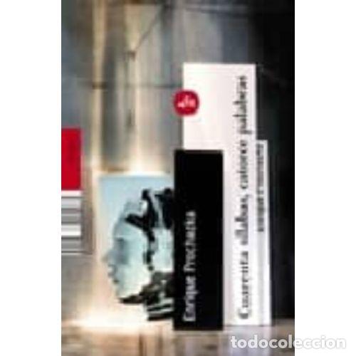 Libros: CUARENTA S&Iacute;LABAS, CATORCE PALABRAS - PROCHAZKA, ENRIQUE - Foto 1