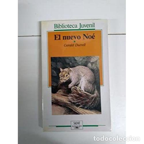 Libros: EL NUEVO NO&Eacute; - DURRELL, GERALD - Foto 1